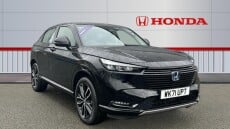 Honda HR-V 1.5 eHEV Advance 5dr CVT Hybrid Hatchback